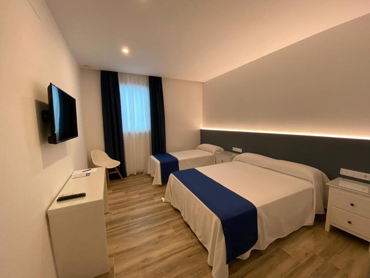 Hostal Boutique Luz del Sol Barbate Extérieur photo